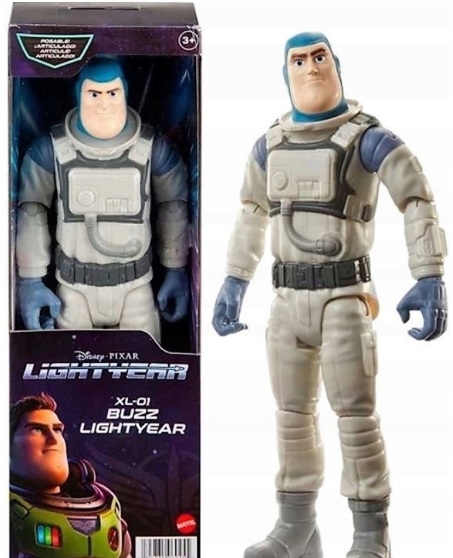 

Buzz Astral XL-01 Figurka Ruchome Kończyny 27cm