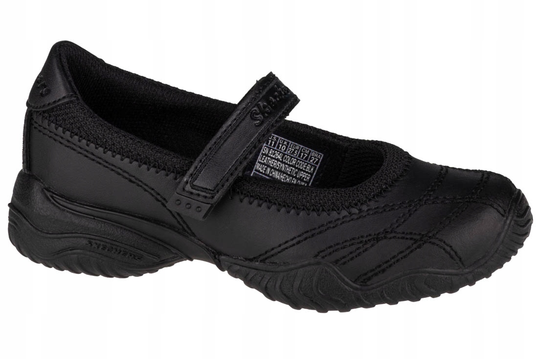 

Dziecięce Buty Skechers Velocity-Pouty czarne