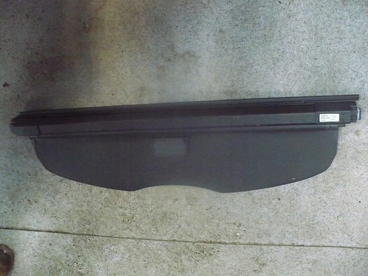 ALFA ROMEO 159 РОЛЬСТАВНИ БАГАЖНИКА УНИВЕРСАЛ