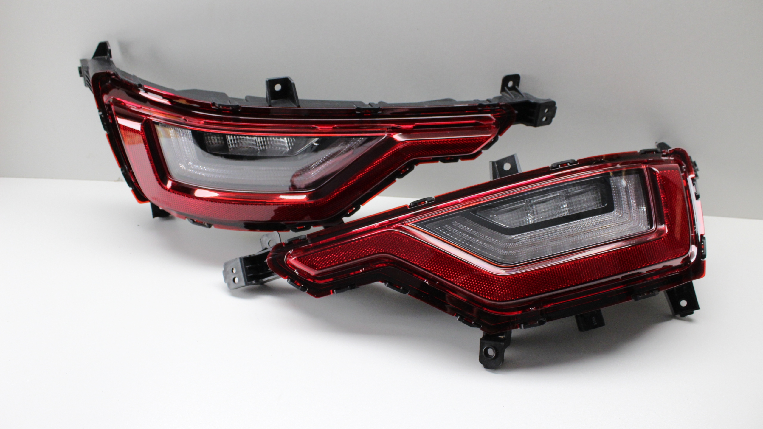 kia NIRO II 2 - фонарь правый + левый led 2022+