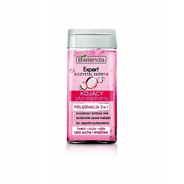 

Płyny micelarne do twarzy Bielenda 30 ml