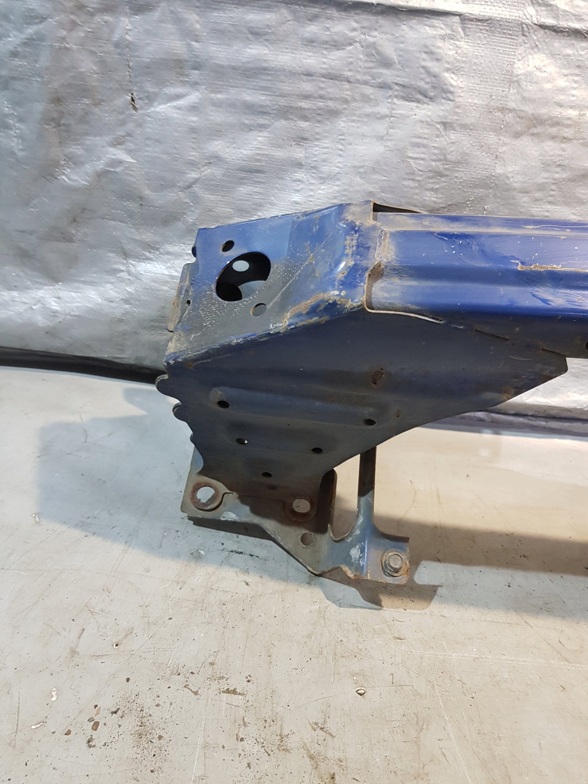 sider below bumper front MAZDA 6 KOMBI