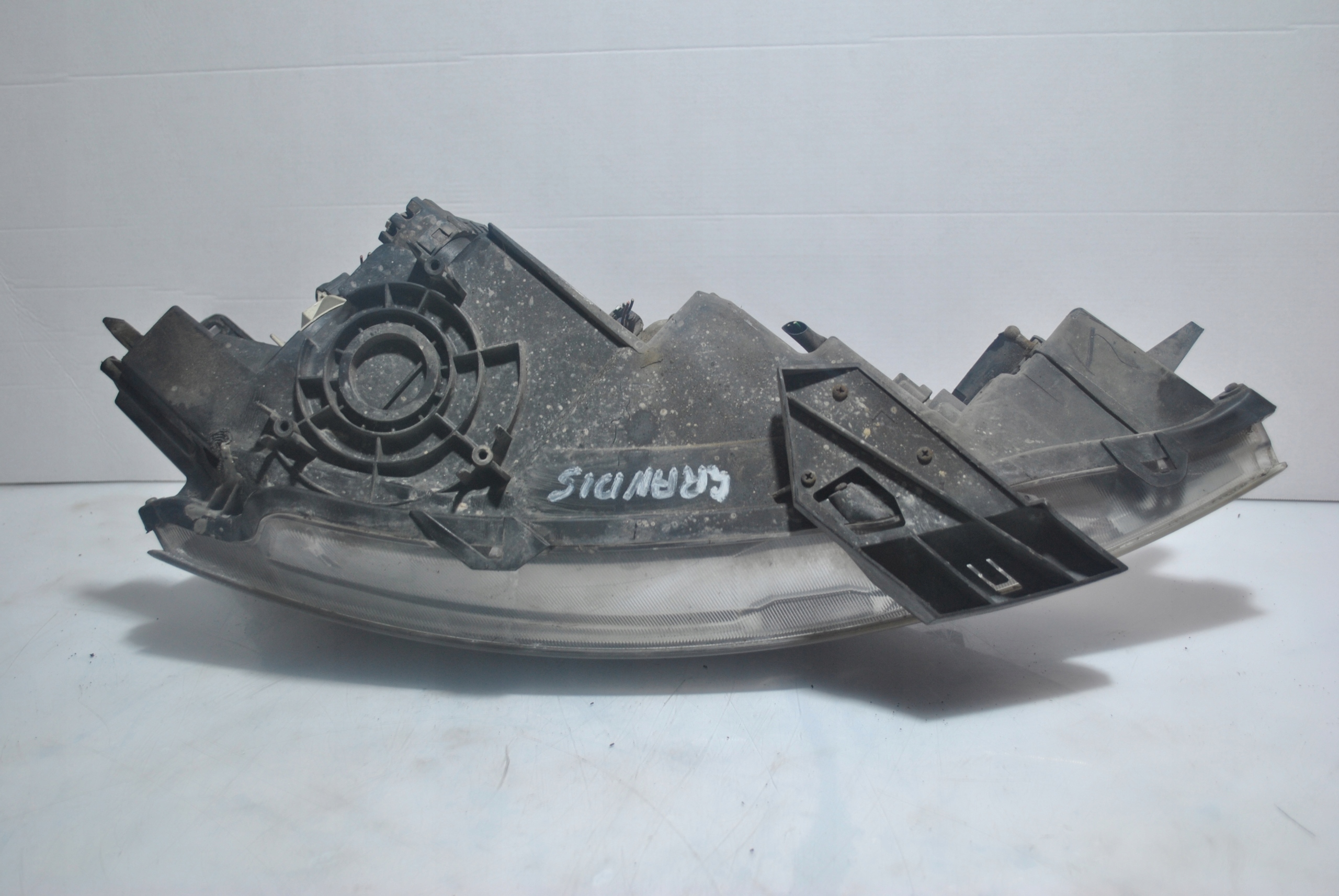 Frontscheinwerfer Mitsubishi Grandis NA0W LED Links Scheinwerfer Headlight - Thumbnail 4