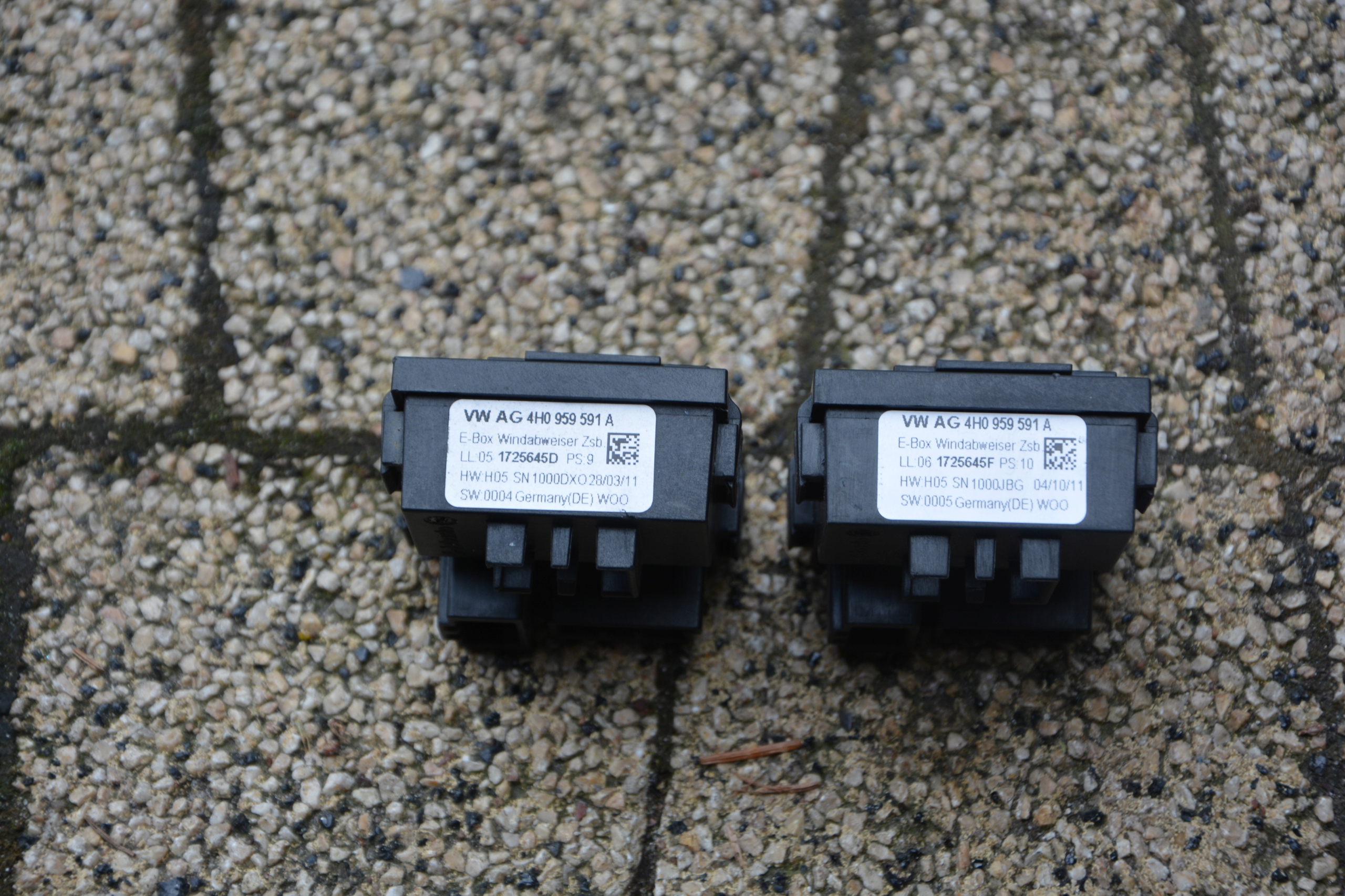 STEROWNIK MODUL SZYBERDACHU AUDI A8 D4 4H0959591A Car type Passenger cars