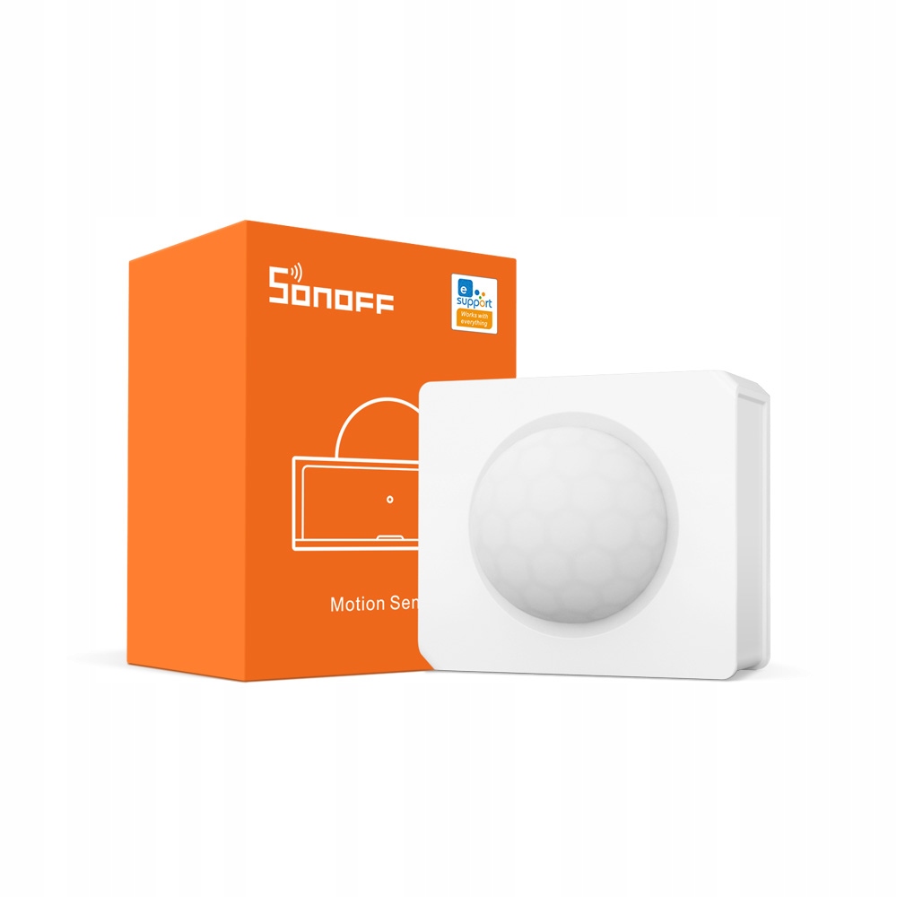 

Sonoff Zigbee 3.0 Czujnik Ruchu Pir Motion Sensor