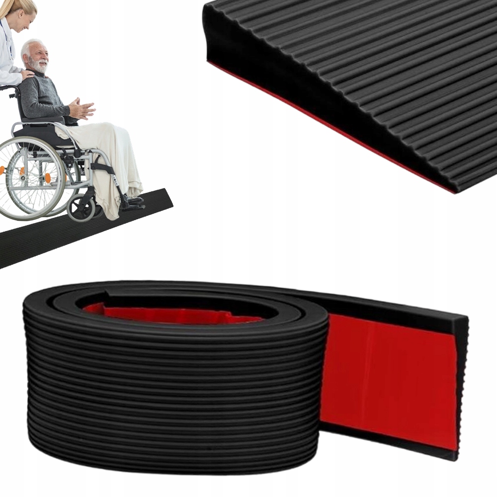 Rampa Progowa Dla Robotów Sprzatajacych Wózków Inwalidzkich Widłowych 150CM