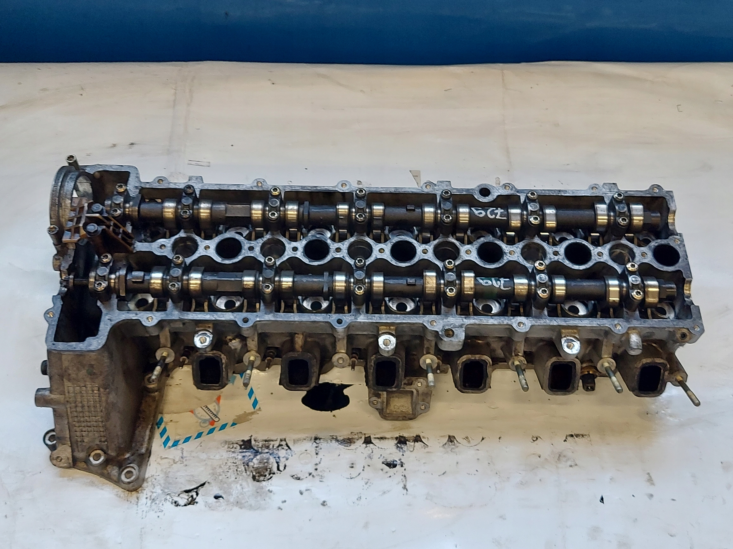 TESTATA BMW E39 M57 X5 E53 3.0 TD 2246875.9