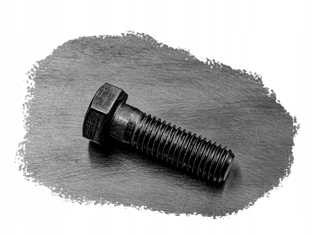 

M8x35 Śruba Sześciokątna Nierdzewna A2 931 (1)