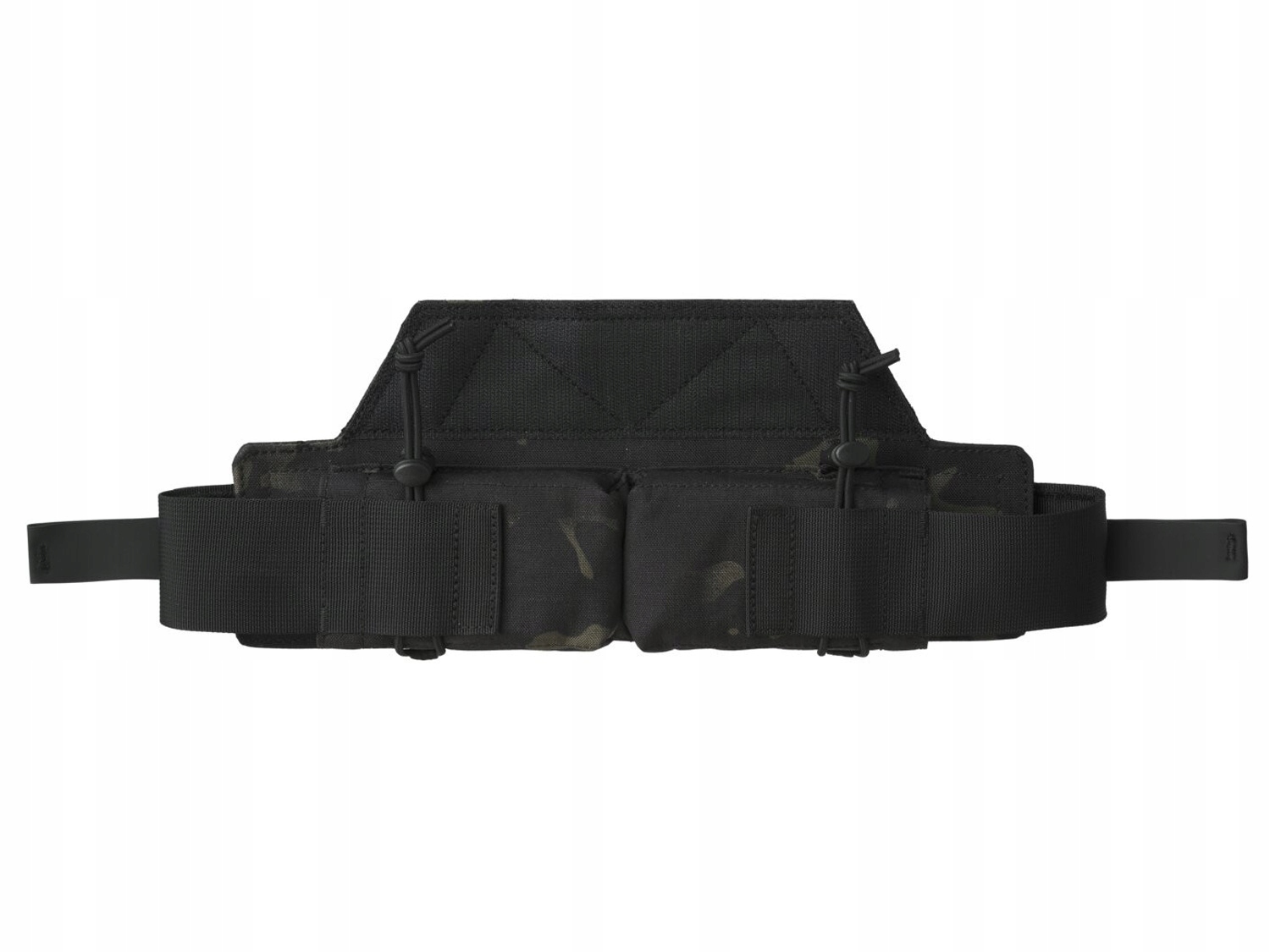 Nabíječka Na Zásobníky Double Horizontal Pouch Helikon Multicam Černá