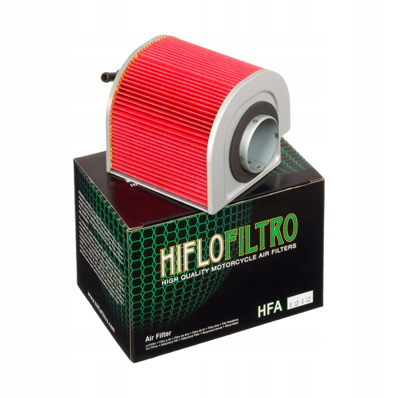 

HFA1212 Hiflofiltro Honda CMX250 Rebel 96-16