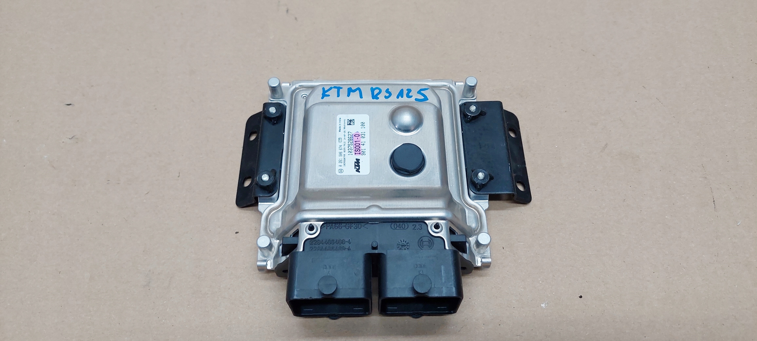 0261S06674 - Компьютер контроллер KTM RC 125