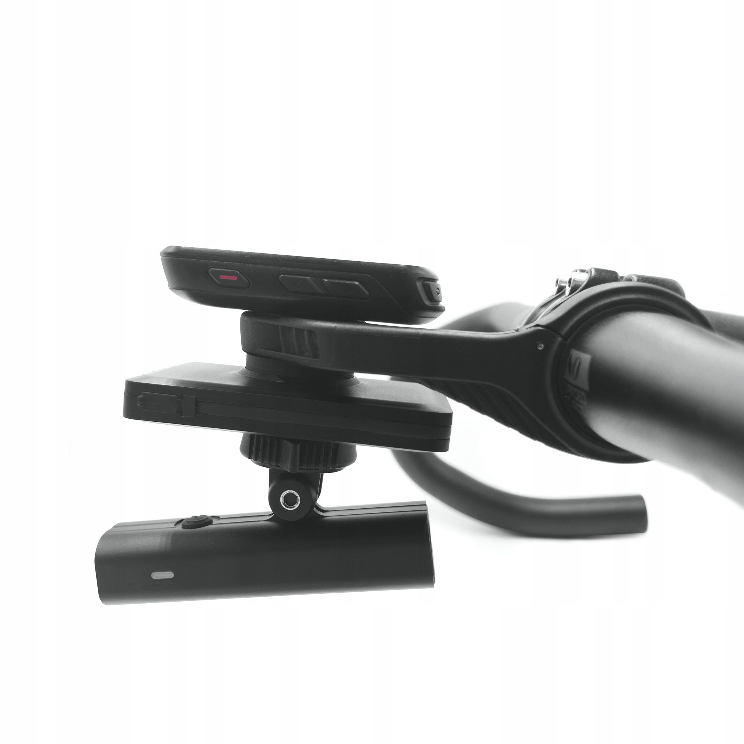 ROCKBROS JP008 Power Bank 5000mAh do GARMIN Charge / Przednie światło 150lm Model JP008