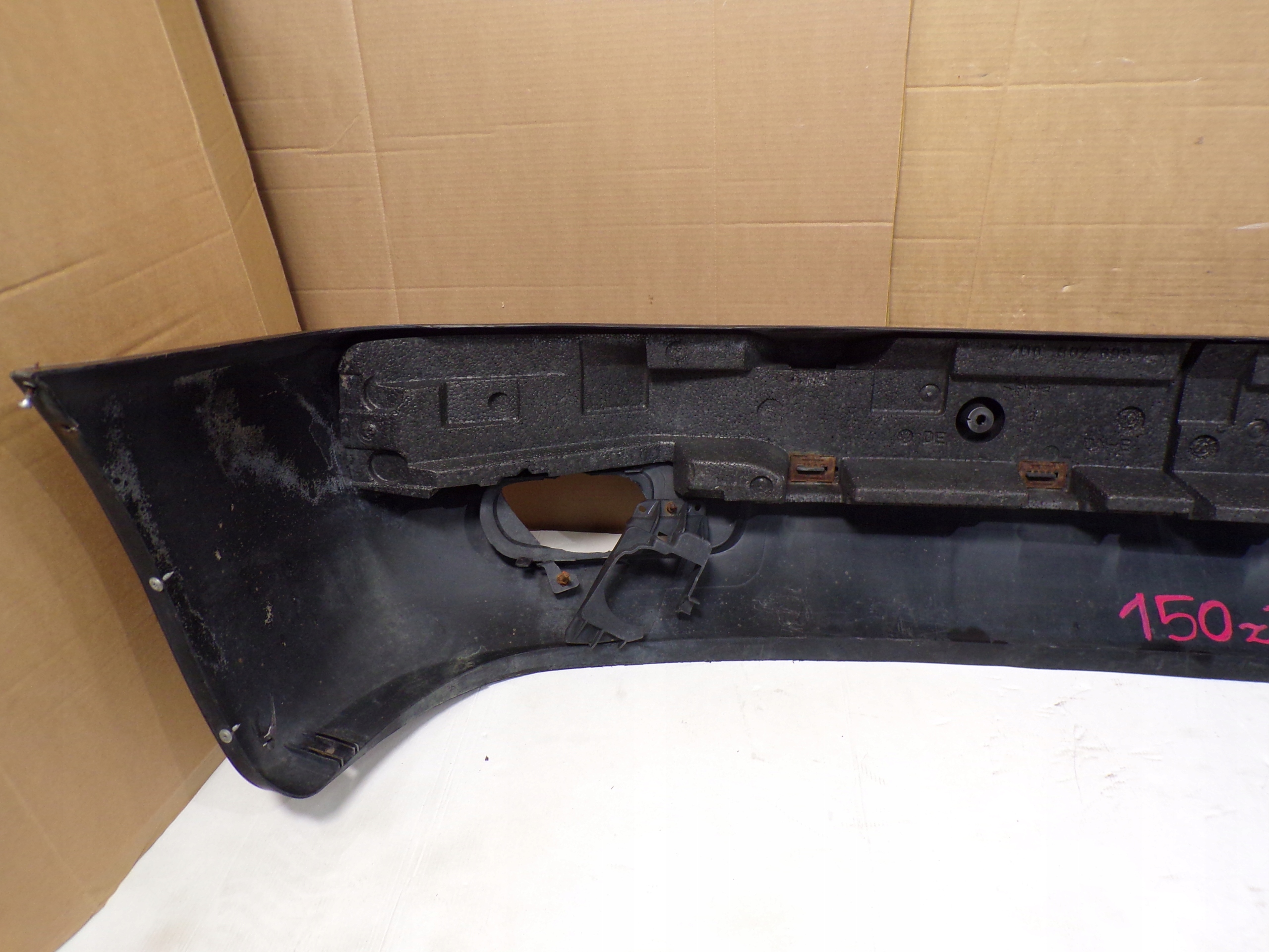 VW T4 TRANSPORTER 96- front bumper
