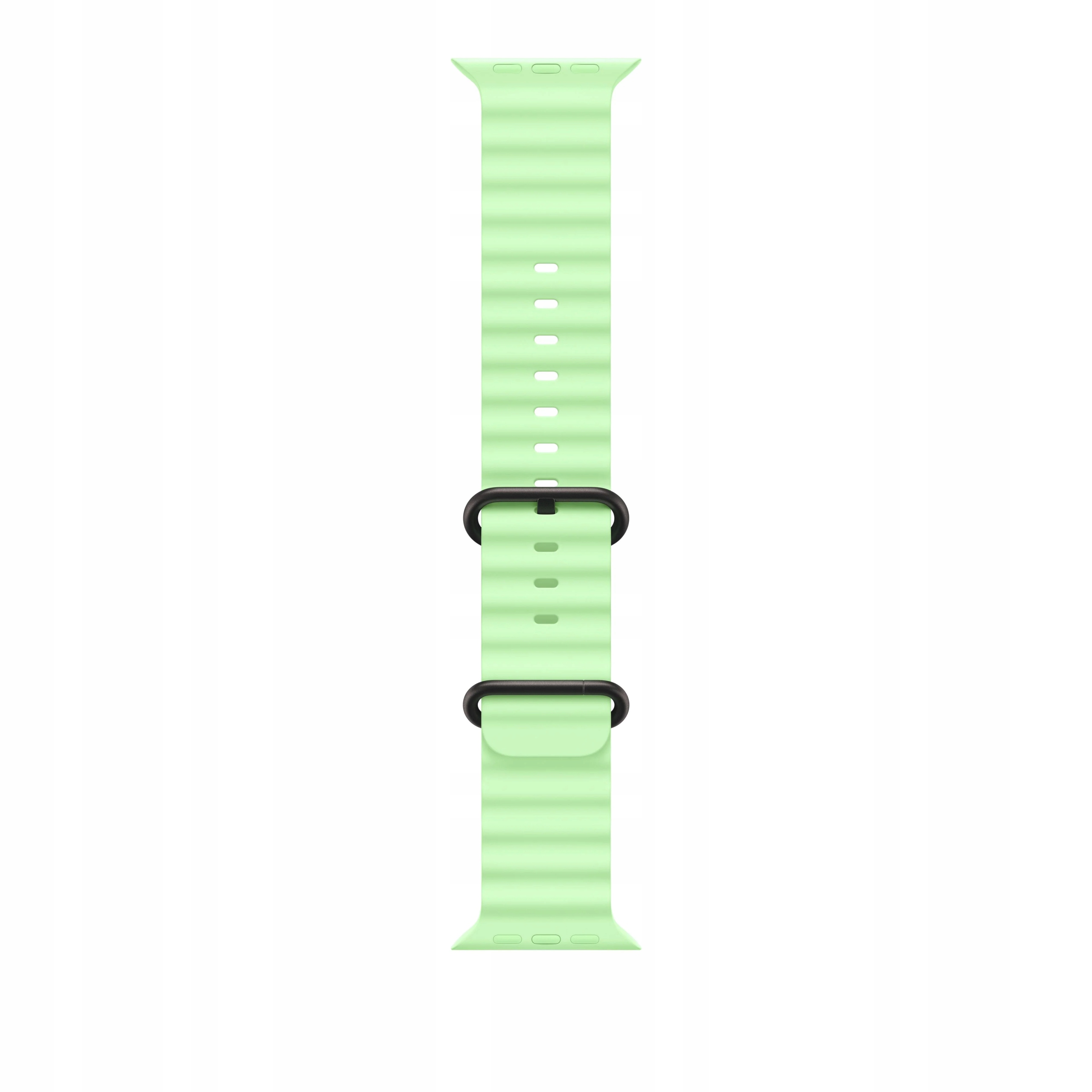 Řemínek pro Apple Watch 44/45/46/49 mm Apple neonově zelený Oceánský