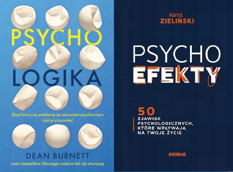 Psycho-logika Burnett PSYCHOefekty