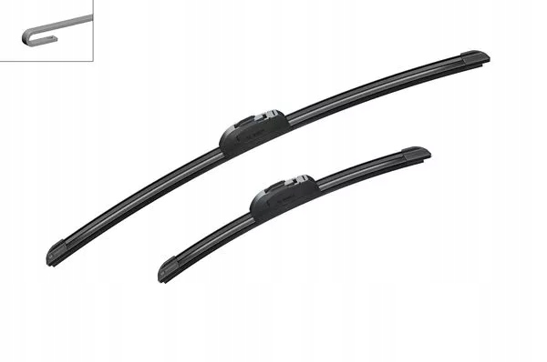 3397007589/BOS Pióro Wycieraczki Aerotwin Retro Podwójne 550/340MM Hyundai,