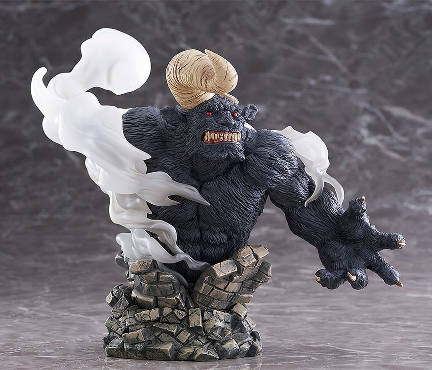 Berserk Zodd prsa 14,5 cm