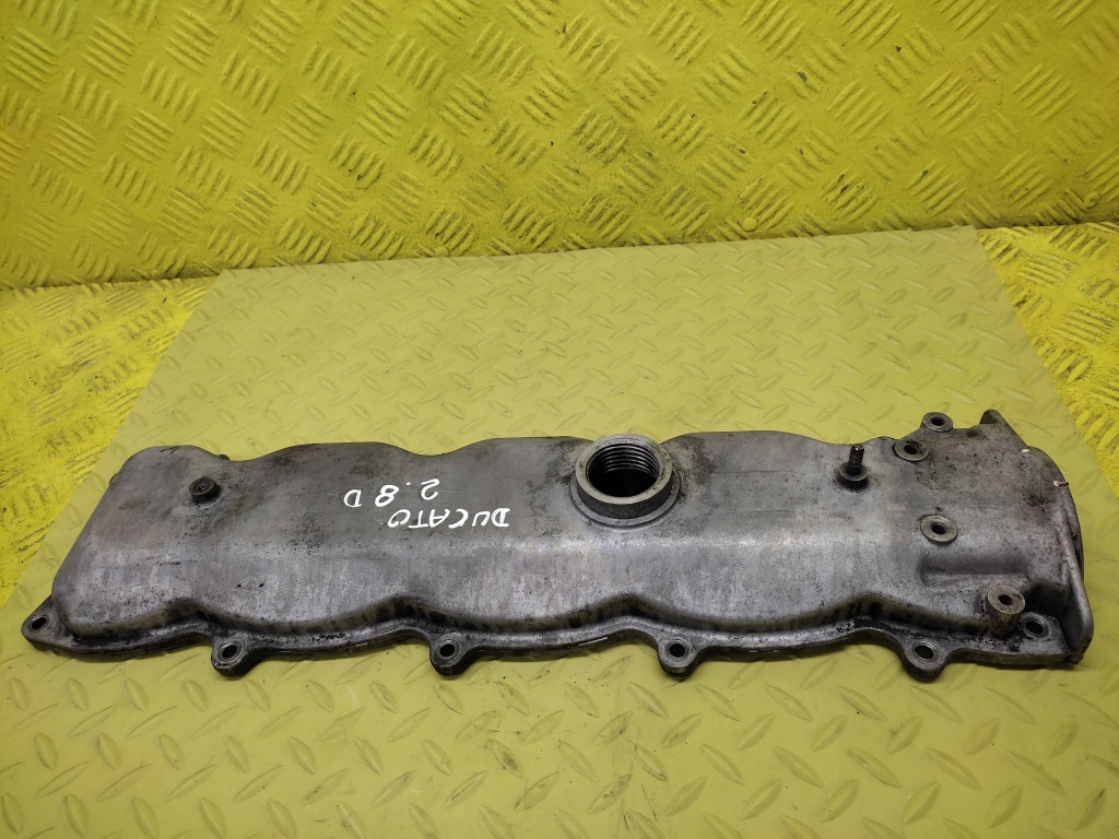 FIAT DUCATO II 2.8 D Abdeckung der Ventile 500316259