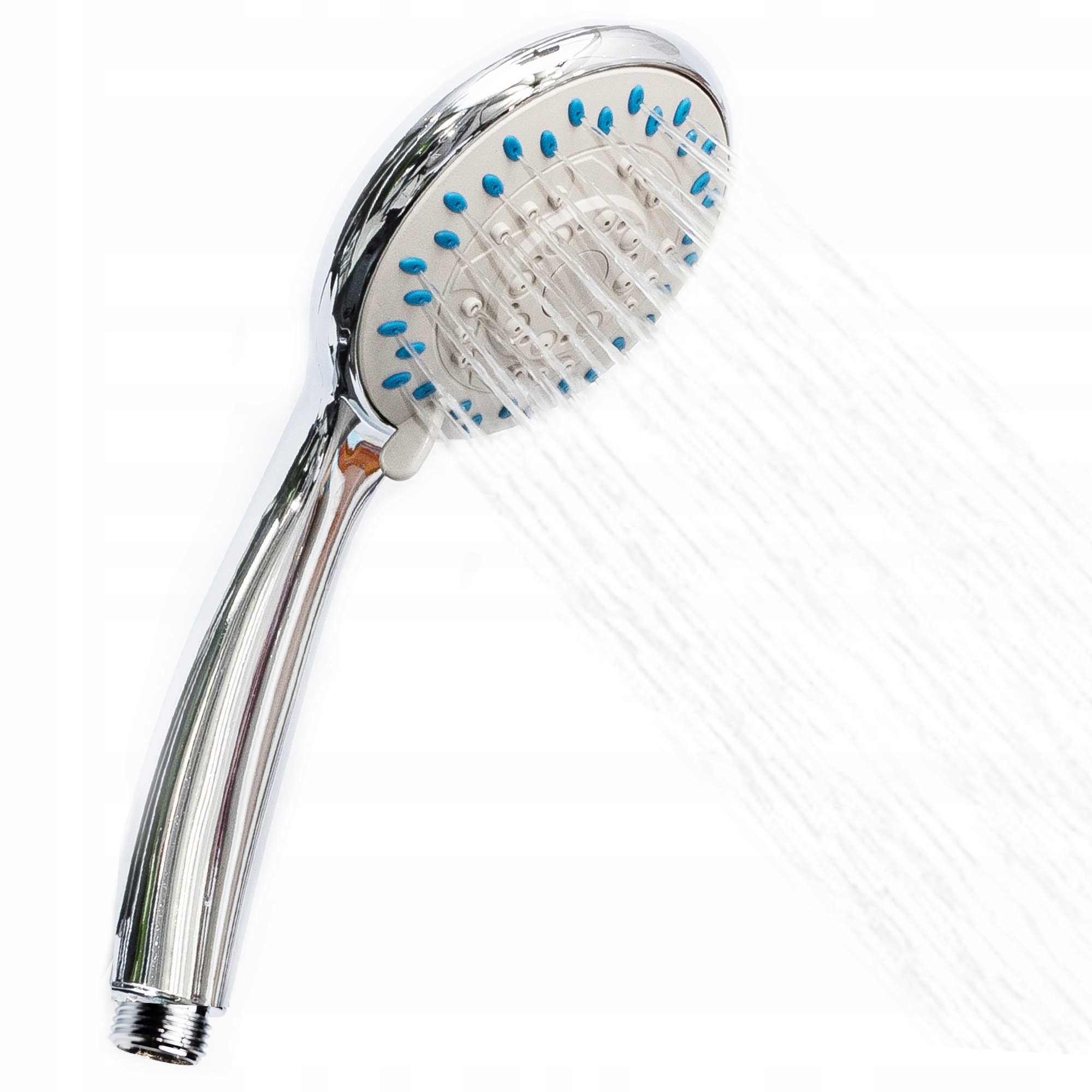 SŁUCHAWKA PRYSZNICOWA 5 F ANTI-CALC SLU-01