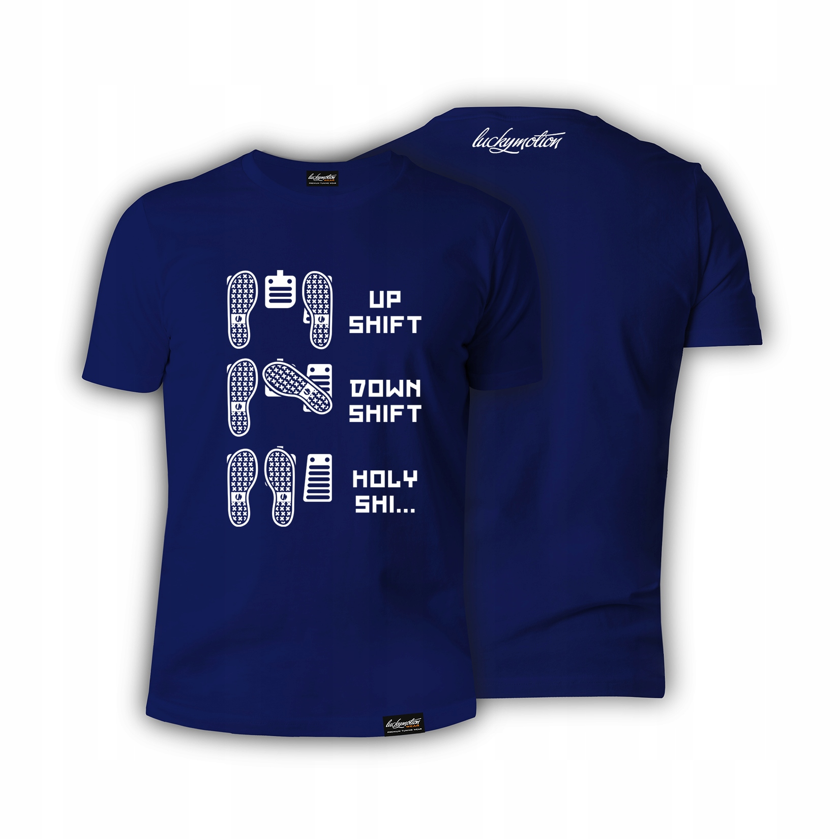 

T-shirt koszulka Drift Shift bmw szpera gruz M