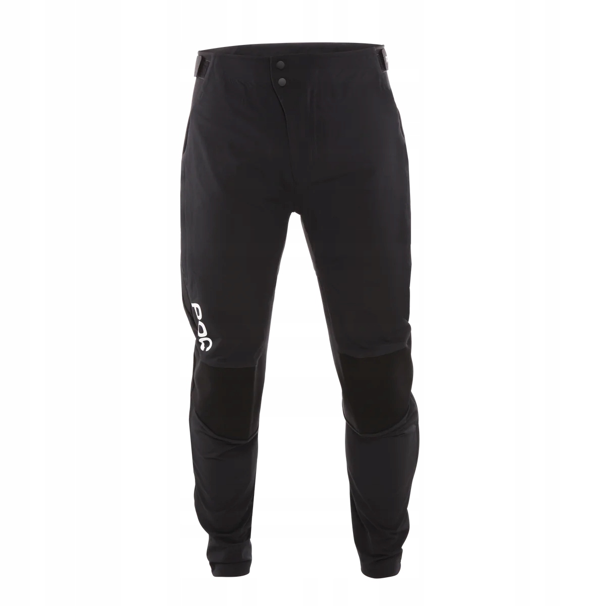 Cyklistické Kalhoty Poc Resistance Pro Dh Black Velikost XL