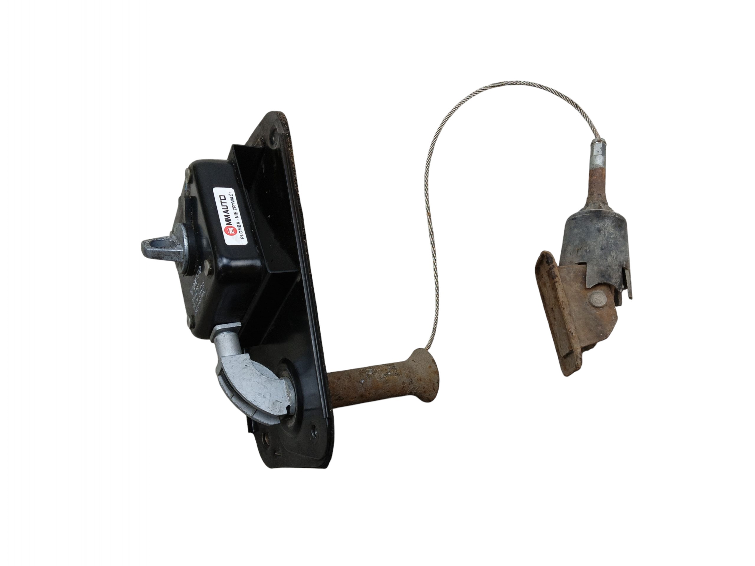 Support plaque WINDA Roues de la roue de secours VOLVO XC90 et 30714793