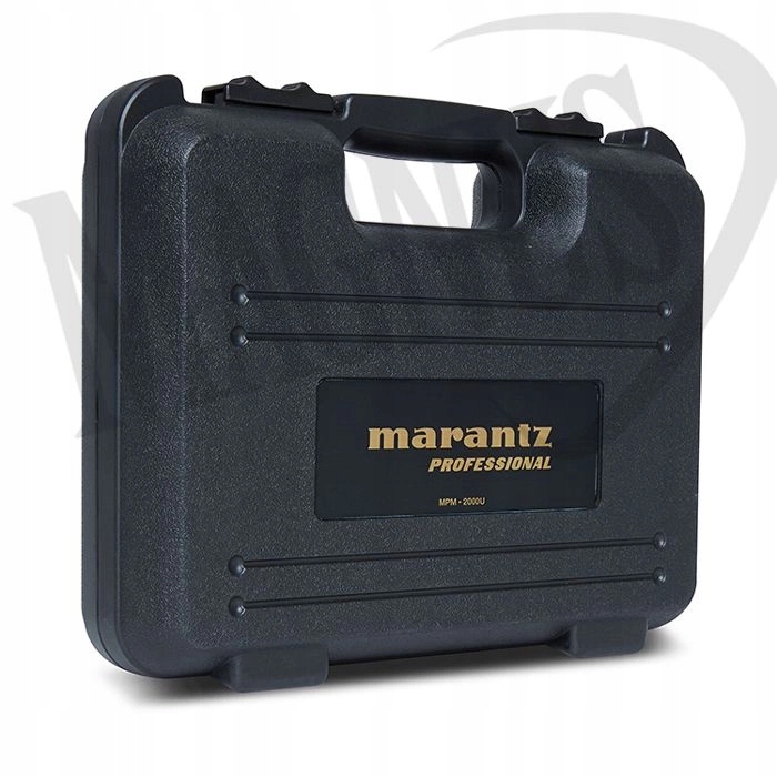 MIKROFON POJEMNOŚCIOWY USB MARANTZ MPM2000U 48 KHZ 16 BIT SZYBKA REAKCJA Marka Marantz
