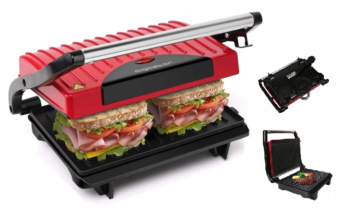 

Grill Opiekacz Toster do Kanapek Grzanek Panini