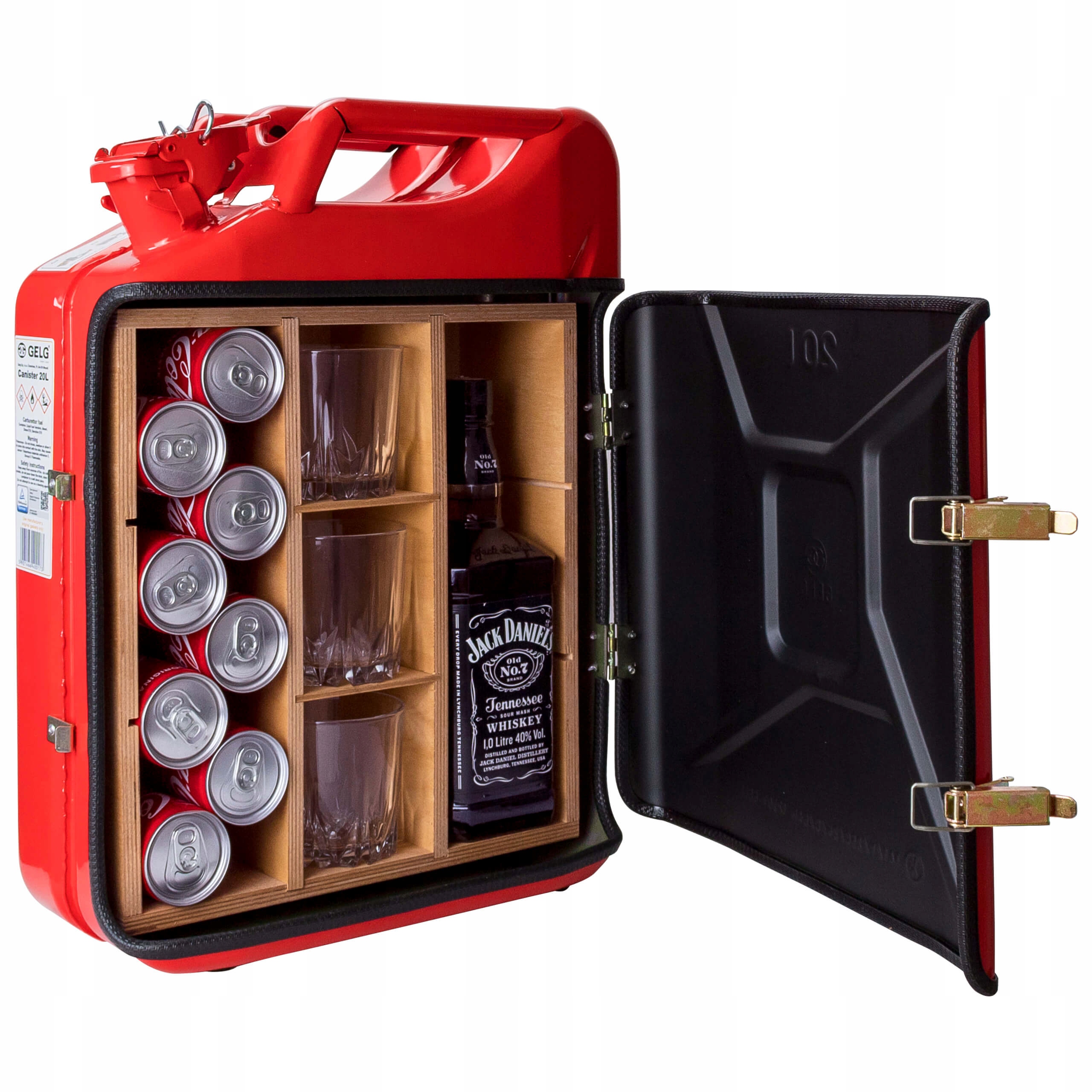 Na Urodziny 18 30 40 50 60 Kanister Barek dla ojca facet mężczyzny