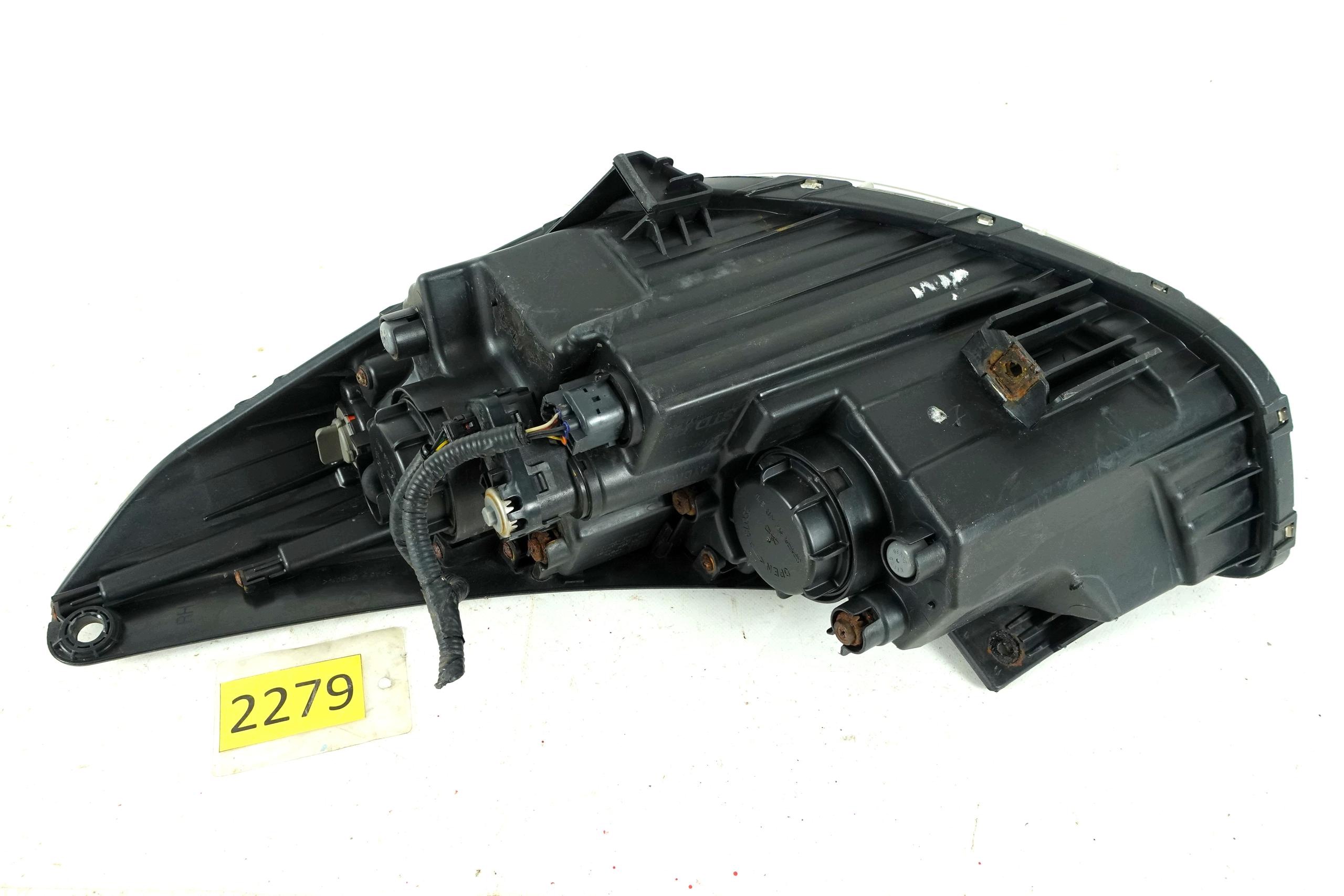 light right front right front HYUNDAI IX 35 IX35 09-13 UK RHD ANGLIK