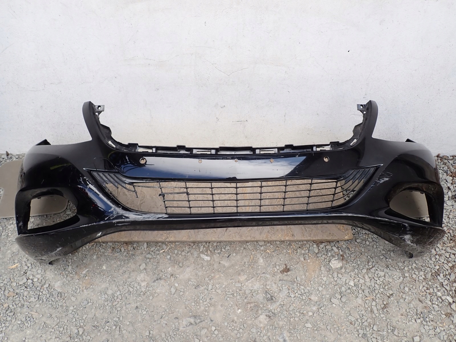 bumper front front MERCEDES S KLASA 222 2013-2016R