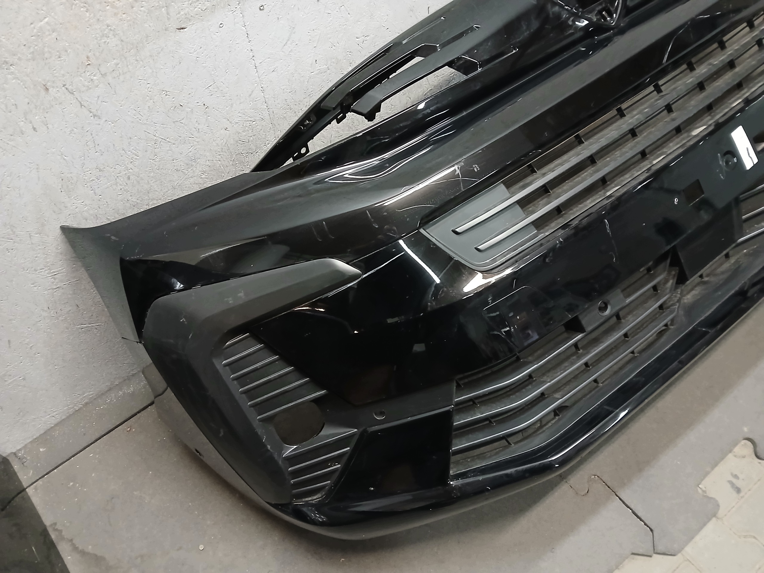 bumper front PEUGEOT TRAVELLER EXPERT LIFT 23
