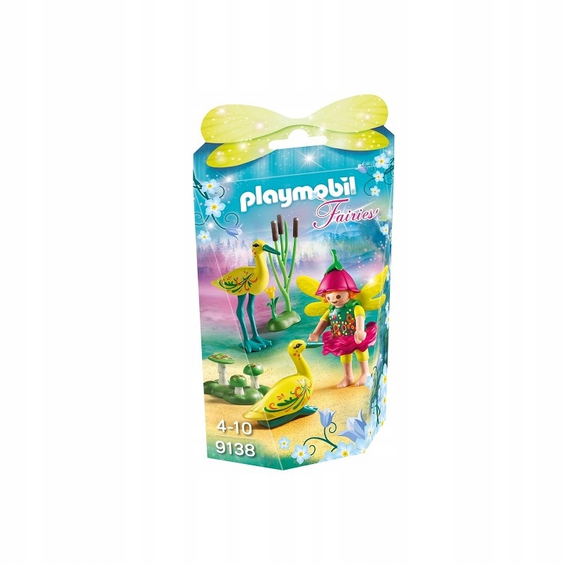 

Playmobil 9138 Mała wróżka z bocianami