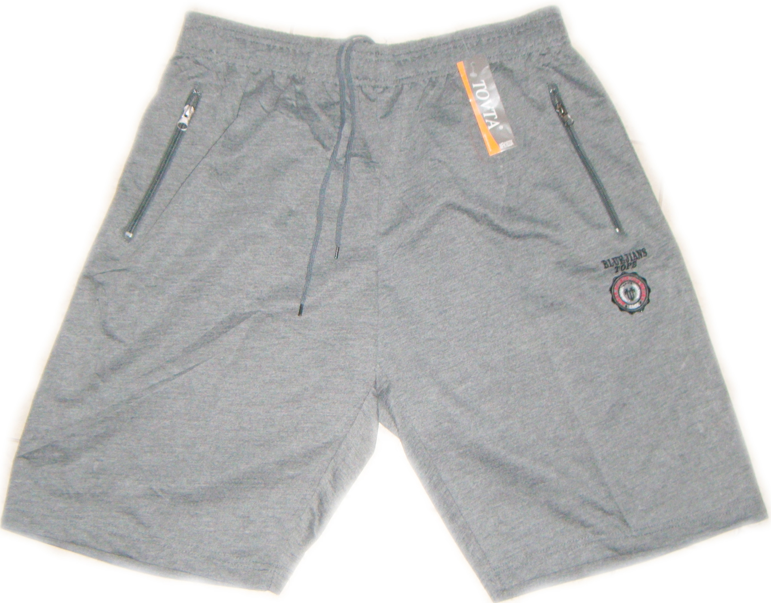 

Nowe Spodenki Szorty Męskie Dres Bawełn Lato r.9XL