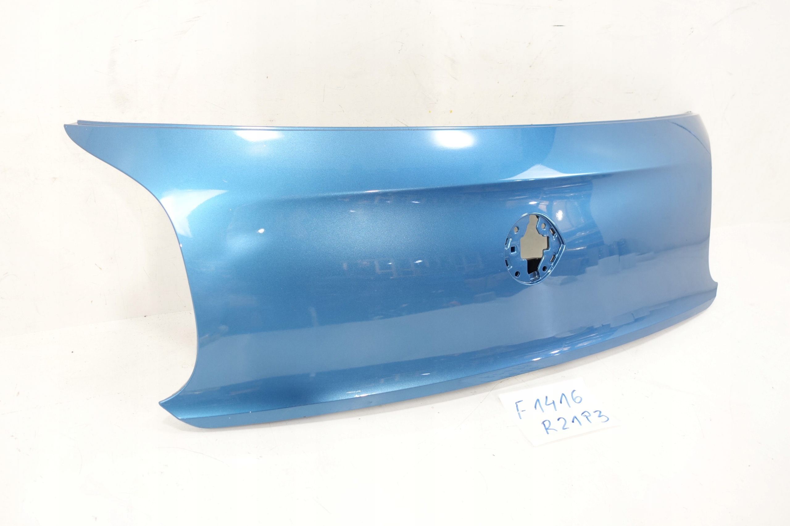 SMART FORFOUR W453 2014- Couverture de lhayon A4537430600