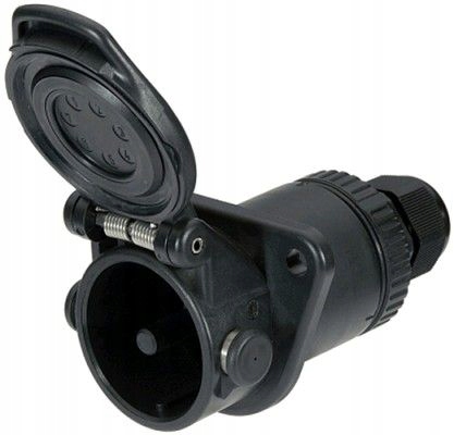 GNIAZDO ELEKTRYCZNE 8JB 007 645-021 HELLA