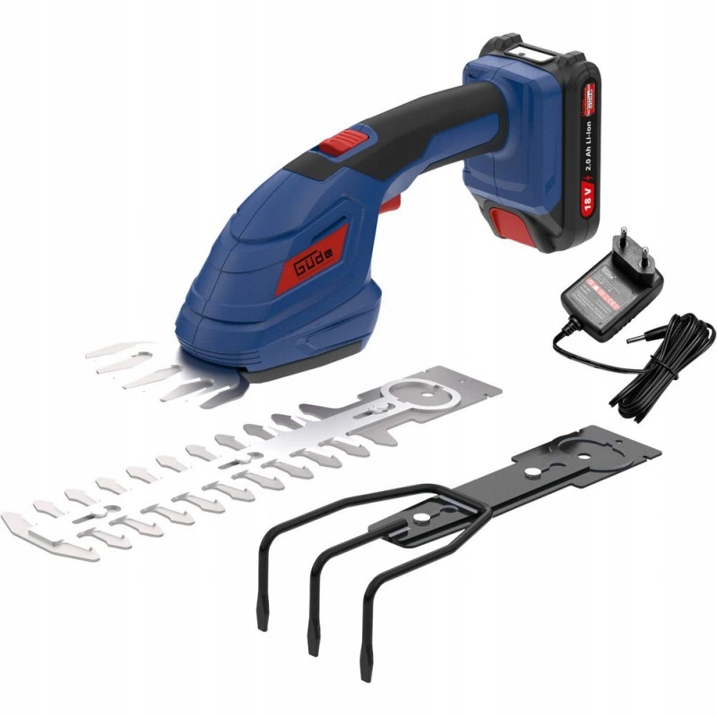 Aku záhradnícka sada Gps 18-201-05