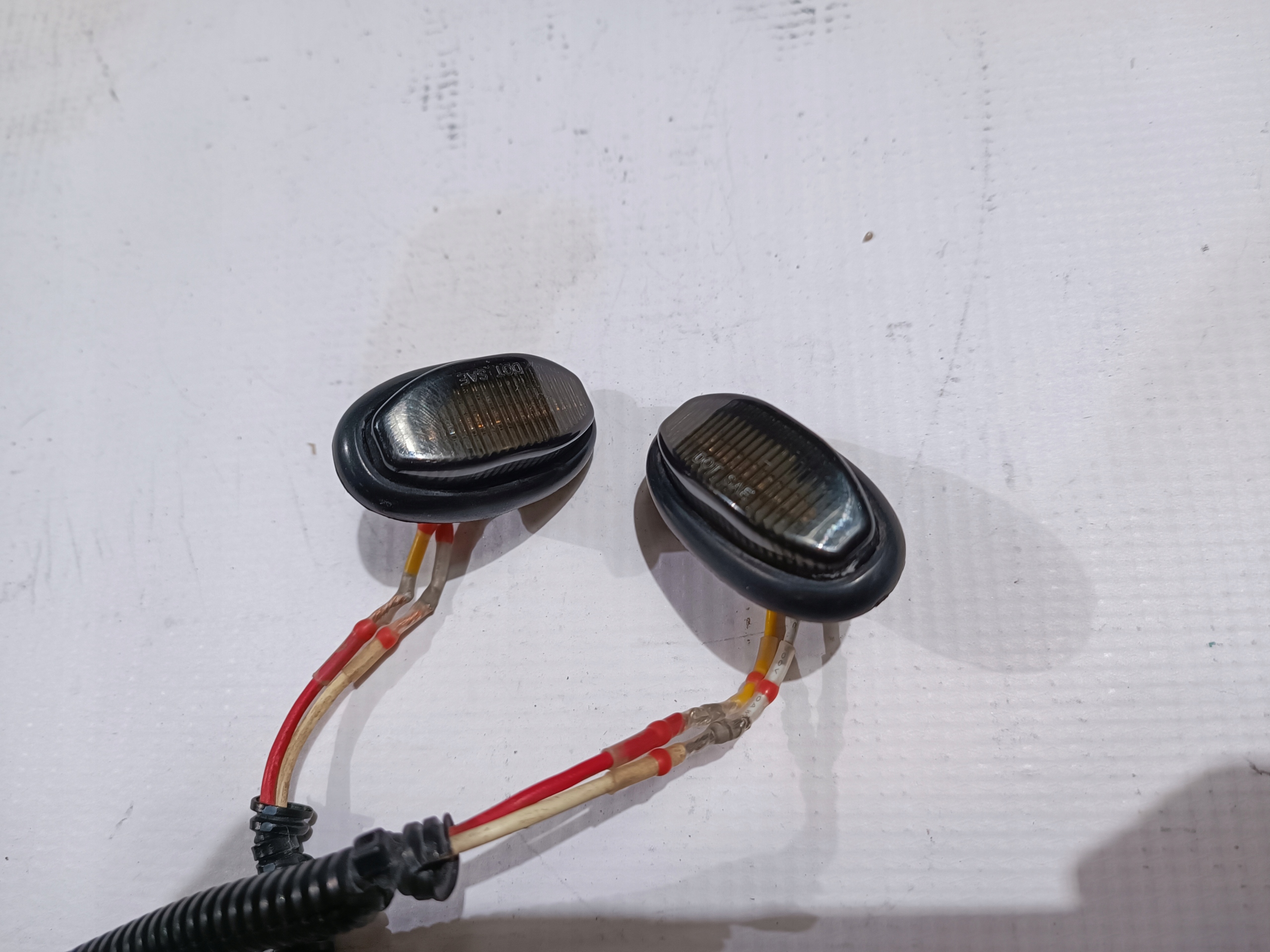Leuchte obrysowki heck Ford F150 Raptor 2011-2014