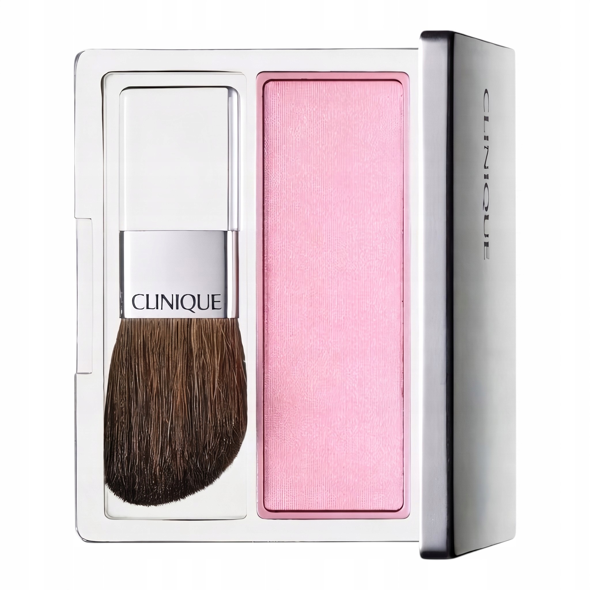 Clinique Blushing Blush Powder 120 Bashful Blush Pudrová Růžová barva na tváře