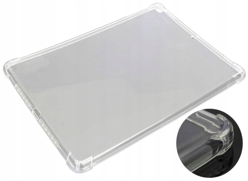 

Etui Case Anti Shock do iPad 6 2018 9.7 bezbarwny