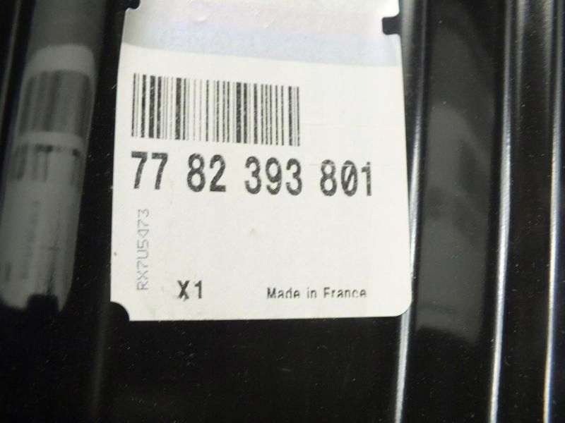 KANGOO II PRÓG REPERATURKA POSZYCIE PRAWE ORYG Typ samochodu Samochody osobowe