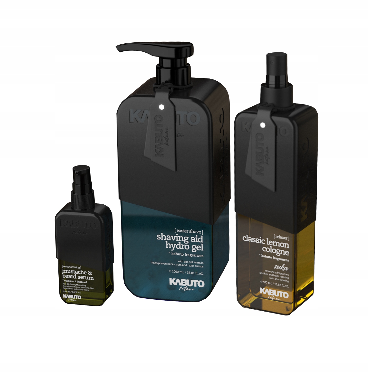 Puder do włosów Kabuto Katana volume 20 ml Marka inna marka