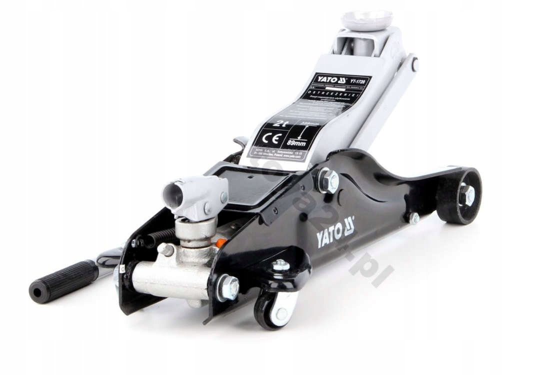 PODNOŚNIK SAMOCHODOWY WARSZTATOWY ŻABA 2T YT-1720 Marka Yato