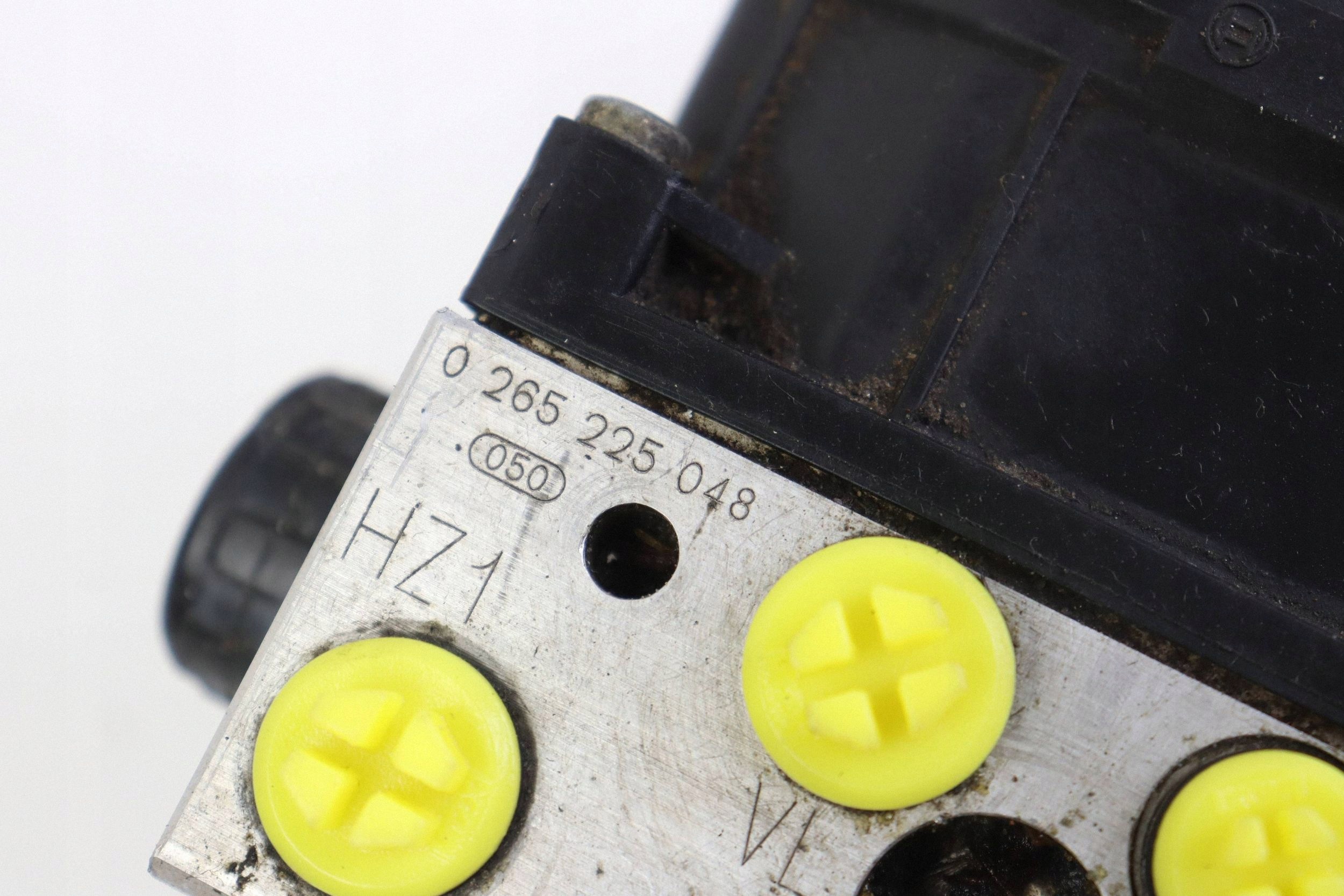 AUDI A4 B6 pump control unit ABS 8E0614517 0265950011 0265225048