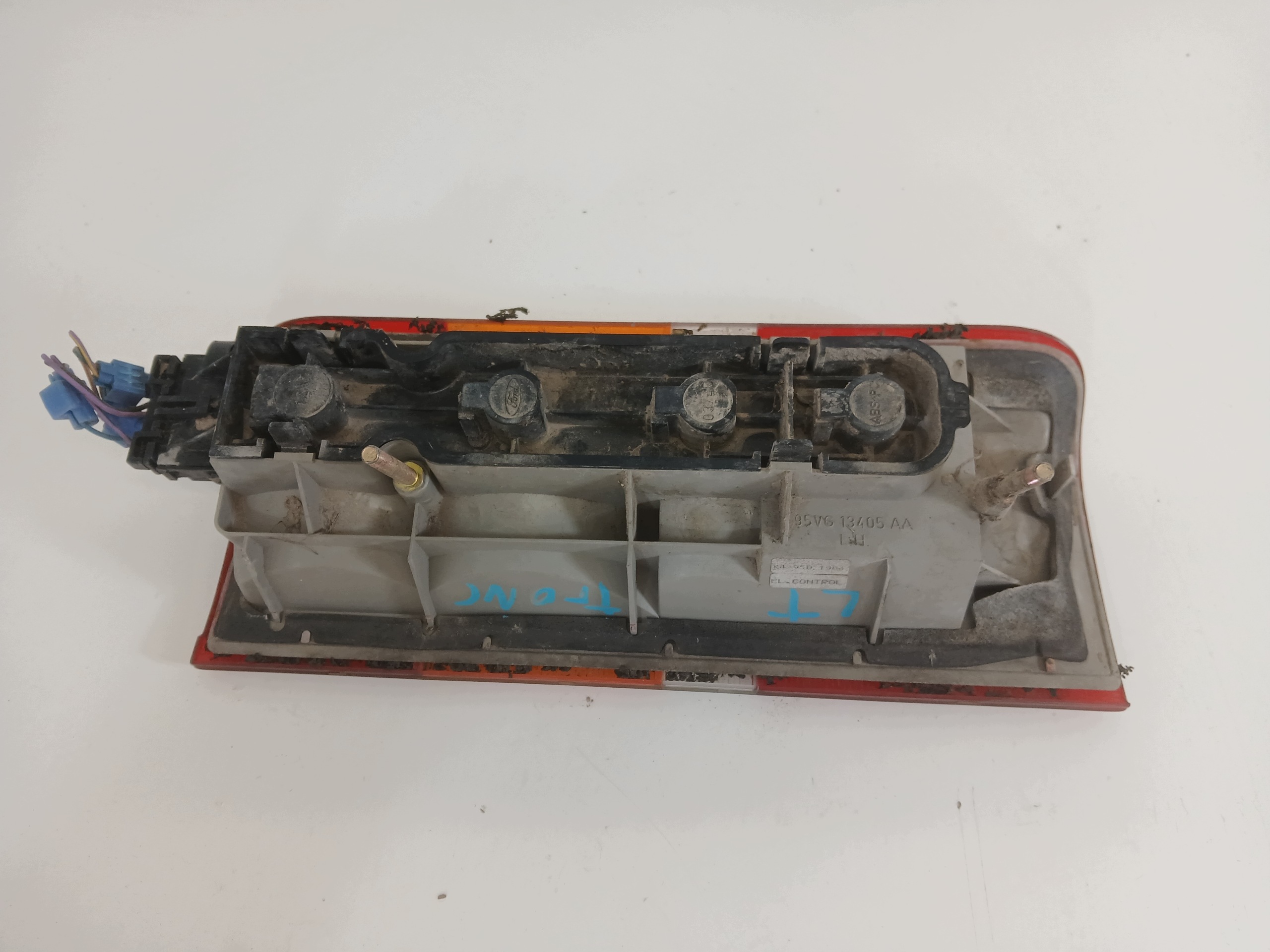 FORD TRANSIT MK5 MK4 light left rear part