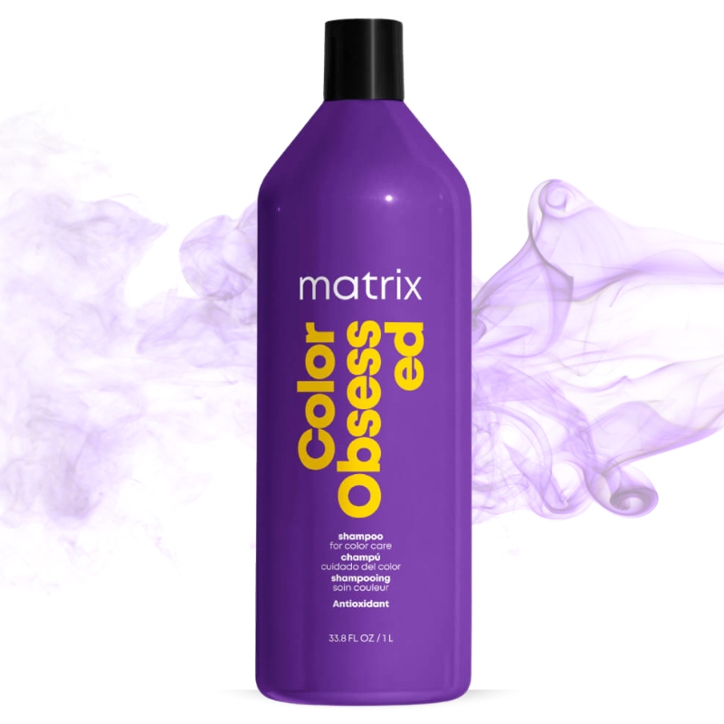 Matrix Color Obsessed Šampon pro Barvené vlasy Ochrana Barvy 1000ml