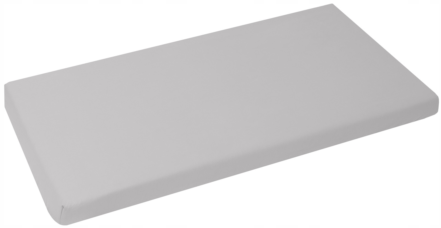 

Prześcieradło 120x60 Materiałowe Gładkie Bawełna