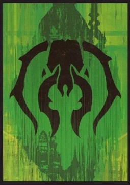 

MtG Golgari Deck Modern 24 Bl 22 C 12 U 2 R