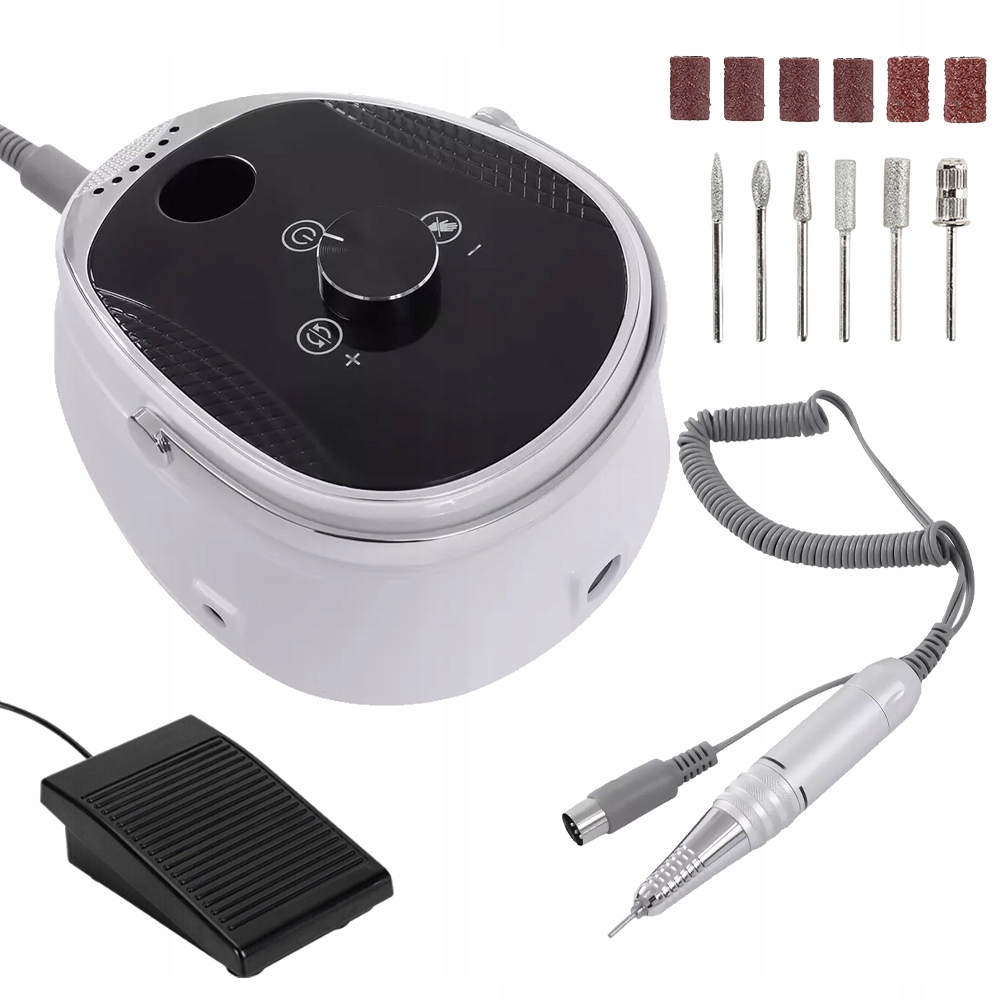 Bruska 35000 Rpm Led Dotykový Displej Pedál