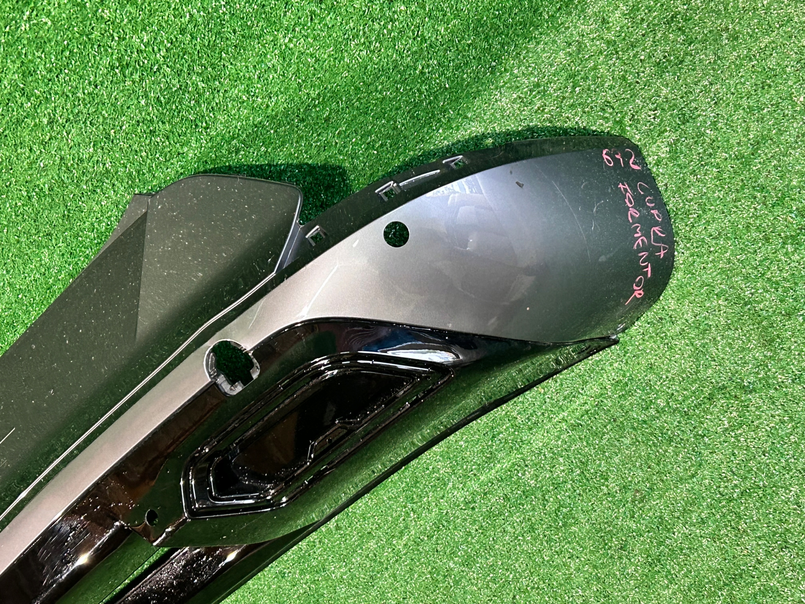 bumper rear part rear CUPRA FORMENTOR